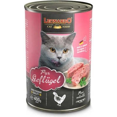 Leonardo Poultry 0,8 kg