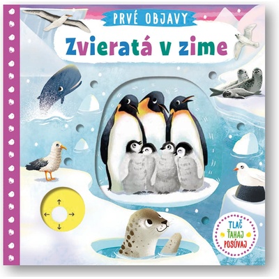 Prvé objavy – Zvieratá v zime