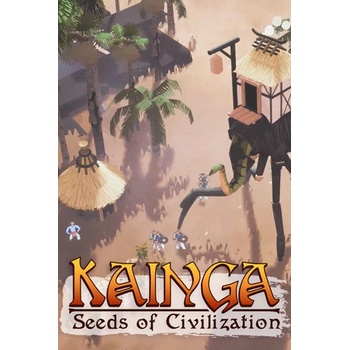 Green Man Gaming Kainga Seeds of Civilization (PC)
