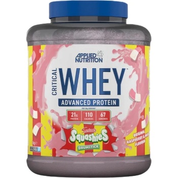 Applied Nutrition Critical Whey | Advanced Protein Blend [2000 грама] Drumstick Squashies