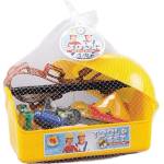 Raya Toys Игрален комплект Raya Toys - Инструменти в куфар (506118420) - ozone