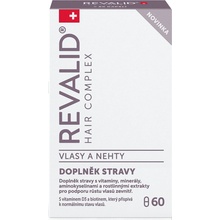 Revalid Hair Complex 60 kapsúl