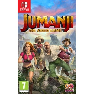 Outright Games Jumanji The Video Game (Switch)
