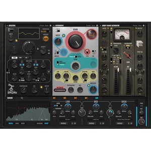 Waves MultiMod Rack (Дигитален продукт)