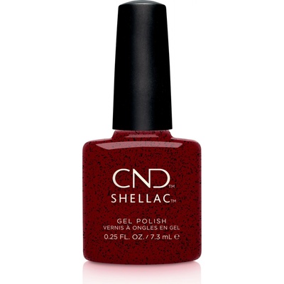 CND Shellac Uv Color Needled Red 7 3 ml