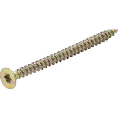 Šrouby víceúčelové, T-Star (for Torx) T25, 5.0 x 70 mm, 50 pcs. - BGS 80997