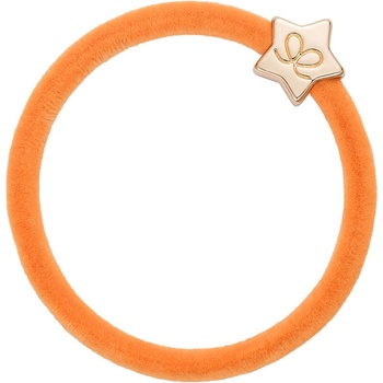 By Eloise London Velvet Gold Star farba Clementine Orange