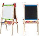 Hape Multifunkční dřevěná tabule