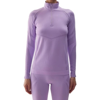 4F-Seamless Underwear-WAW24USEAF160-52S Light Violet
