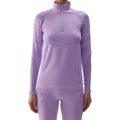 4F-Seamless Underwear-WAW24USEAF160-52S Light Violet