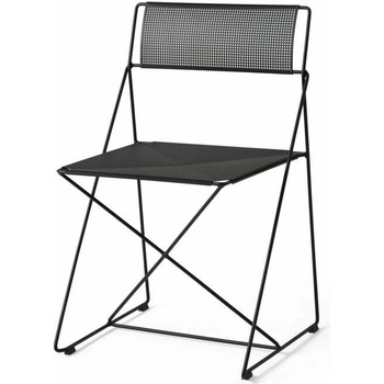 HAY Židle X-Line, black