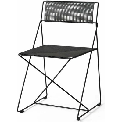 HAY Židle X-Line, black