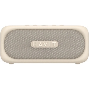 Havit SK905BT Beige (KF2343945) Портативна тонколона