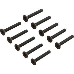 Arrma винт с вътрешен шестостен M1.6x12mm FH (10)