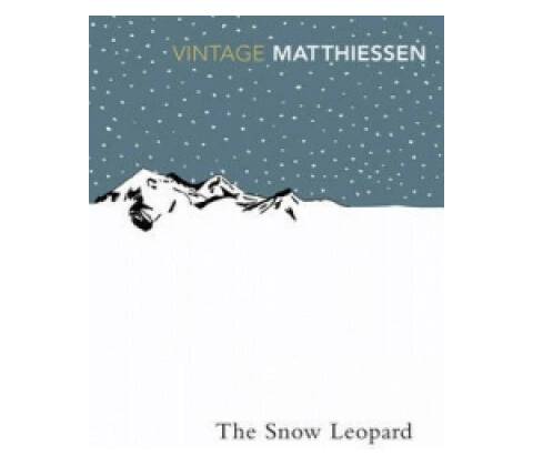 The Snow Leopard - Peter Matthiessen