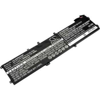 VHBW Батерия за Dell XPS 15 7590 / Precision 15 5520, 8000 mAh (800117431)