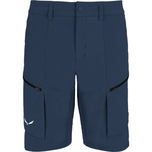 Salewa Мъжки къси панталони Salewa Puez Durastretch Cargo Shorts - Blueberry - размер 46 (EU) (012-4407-0211)