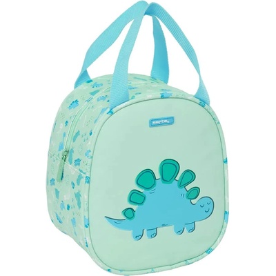 SAFTA Несесер Safta Preschool Dino wash bag - Green (Multicolor)