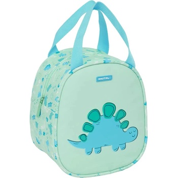 SAFTA Несесер Safta Preschool Dino wash bag - Green (Multicolor)
