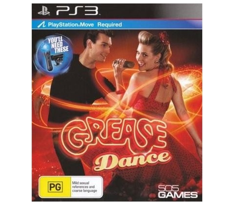 Grease Dance