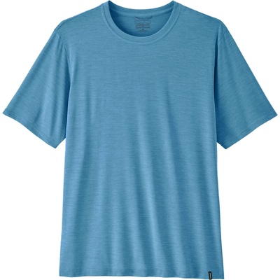 Patagonia Мъжка спортна тениска Patagonia Cap Cool Daily Shirt Sport shirt - Shore Blue / Light Shore Blue X-Dye (216-7986-0414)