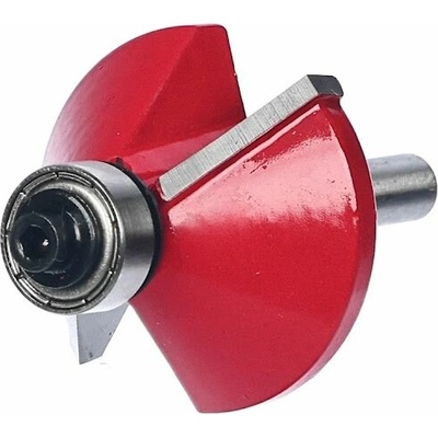 Zaobľovacia fréza s vodiacim ložiskom z volfrám karbidu SK11 - 35 mm - 45° skosenie - SRB-32