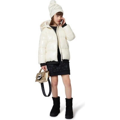 Karl Lagerfeld Детска рокля Karl Lagerfeld (Z30619.156.162)