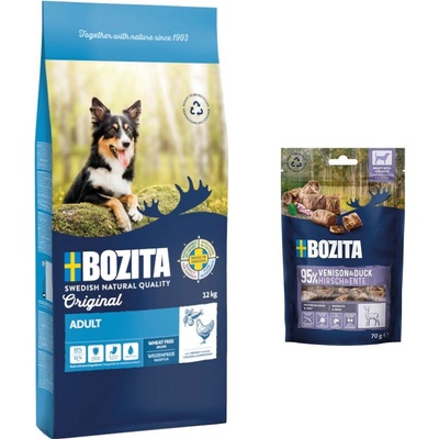 Bozita Dog Adult 12 kg