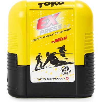Toko Toko Express 75ml Wax 61 - Yellow