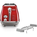 DeLonghi CTOC2103.R Тостери