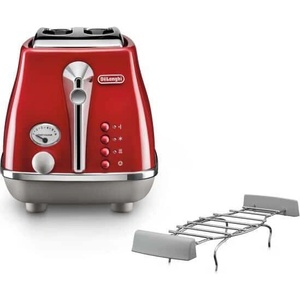 DeLonghi CTOC2103.R Тостери