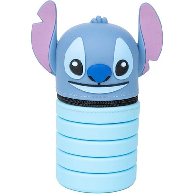 Cerda Силиконов несесер Cerda Stitch - 1 цип (2700001213)