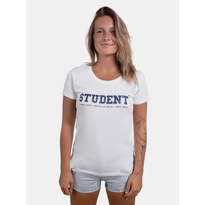 ZOOT. Original Бяла дамска тениска ZOOT Original Student ZOOT. Original | Byal | ЖЕНИ | XS