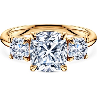 SAVICKI Пръстен Savicki: злато, диаманти