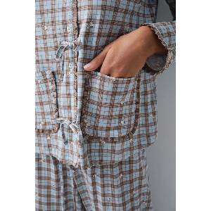 Women'Secret пижама от две части дамска от памук (3134066)
