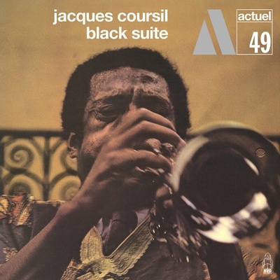 Jacques Coursil - Black Suite (Deluxe Edition) LP
