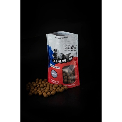 G.B.U. Boilies Anarchy 250g 24mm