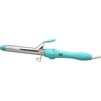 MoroccanOil Everlasting Curl Titanium Curling Iron Modrá