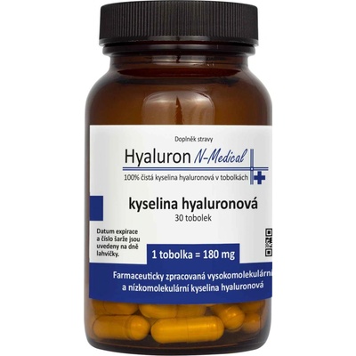 N-medical Hyaluron 30 tabliet
