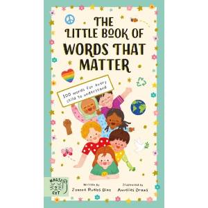 The Little Book of Words That Matter (ISBN: 9781915569073)