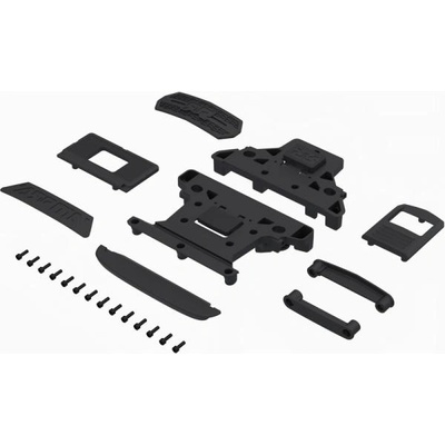 Arrma комплект за монтаж на каросерия: Granite