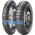 Pirelli Scorpion Rally STR ( 130/70-13 TL 57P Задно колело, маркировка M+S , M/C ) Мотоциклетни гуми