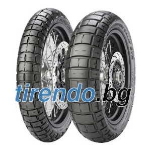 Pirelli Scorpion Rally STR ( 130/70-13 TL 57P Задно колело, маркировка M+S , M/C ) Мотоциклетни гуми