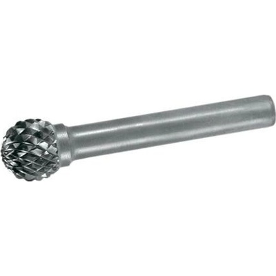 Kolíková fréza RUKO tvar D koule 10mm