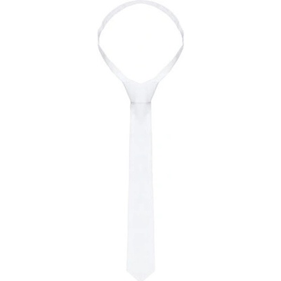 Karlowsky Servisná kravata KY050 White