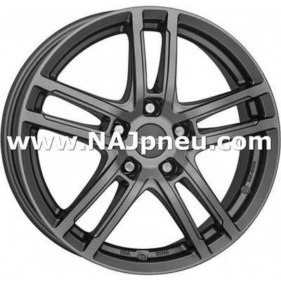 Dezent TZ 6x15 4x98 ET38 graphite