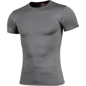 Pentagon Apollo Tac-Fresh Тениска, сива (K09010-08WG)