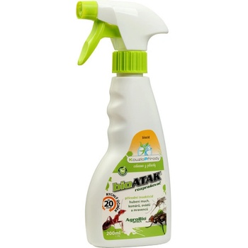 AgroBio Hubení hmyzu ATAK 200 ml/R