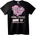 NOONEBRAND Тениска SADBOYZ CLUB - 3XL, White