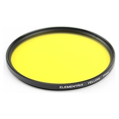 Elementrix Plný žlutý 55 mm